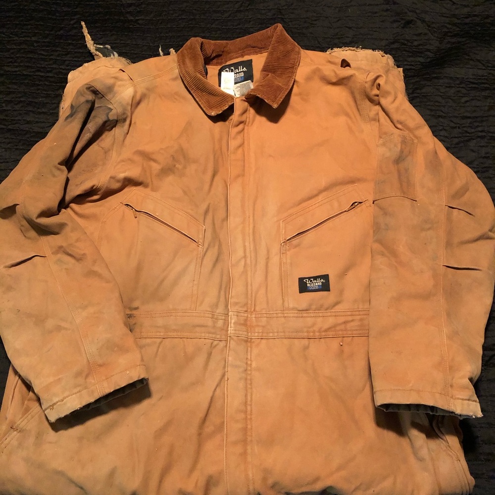 Walls Blizzard Coveralls